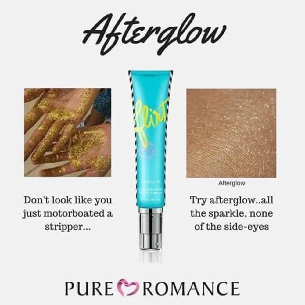 Afterglow Body Shimmer